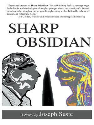 cover image of Sharp Obsidian